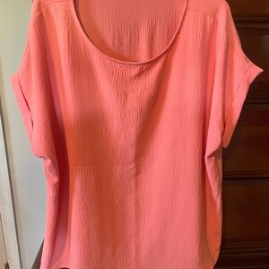 Women's Pink Top gilli 2x
